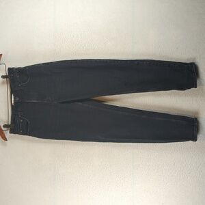 Abercrombie & Fitch Womens 80's Mom High Rise‎ Denim Jeans Size 0